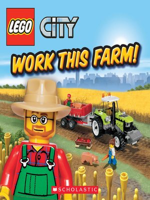 cover image of Work This Farm!